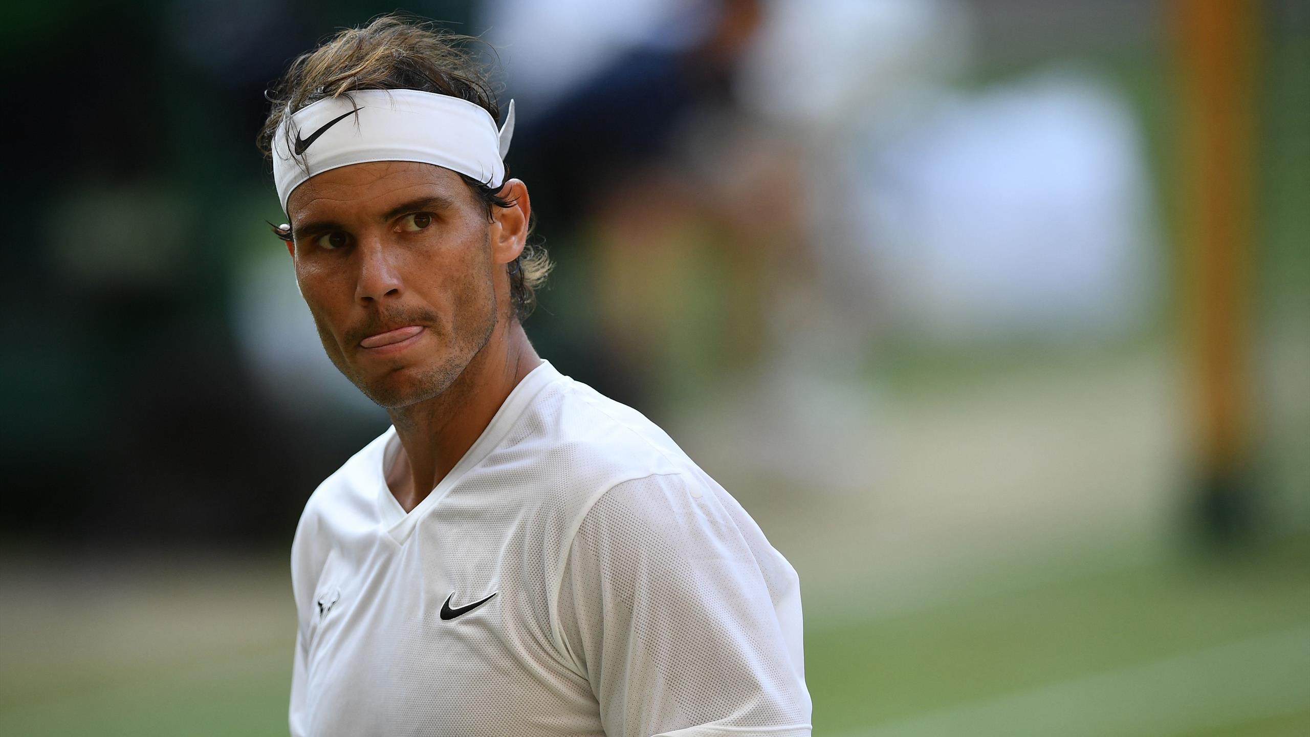 Nadal: Vimbldon je prioritet - Avaz