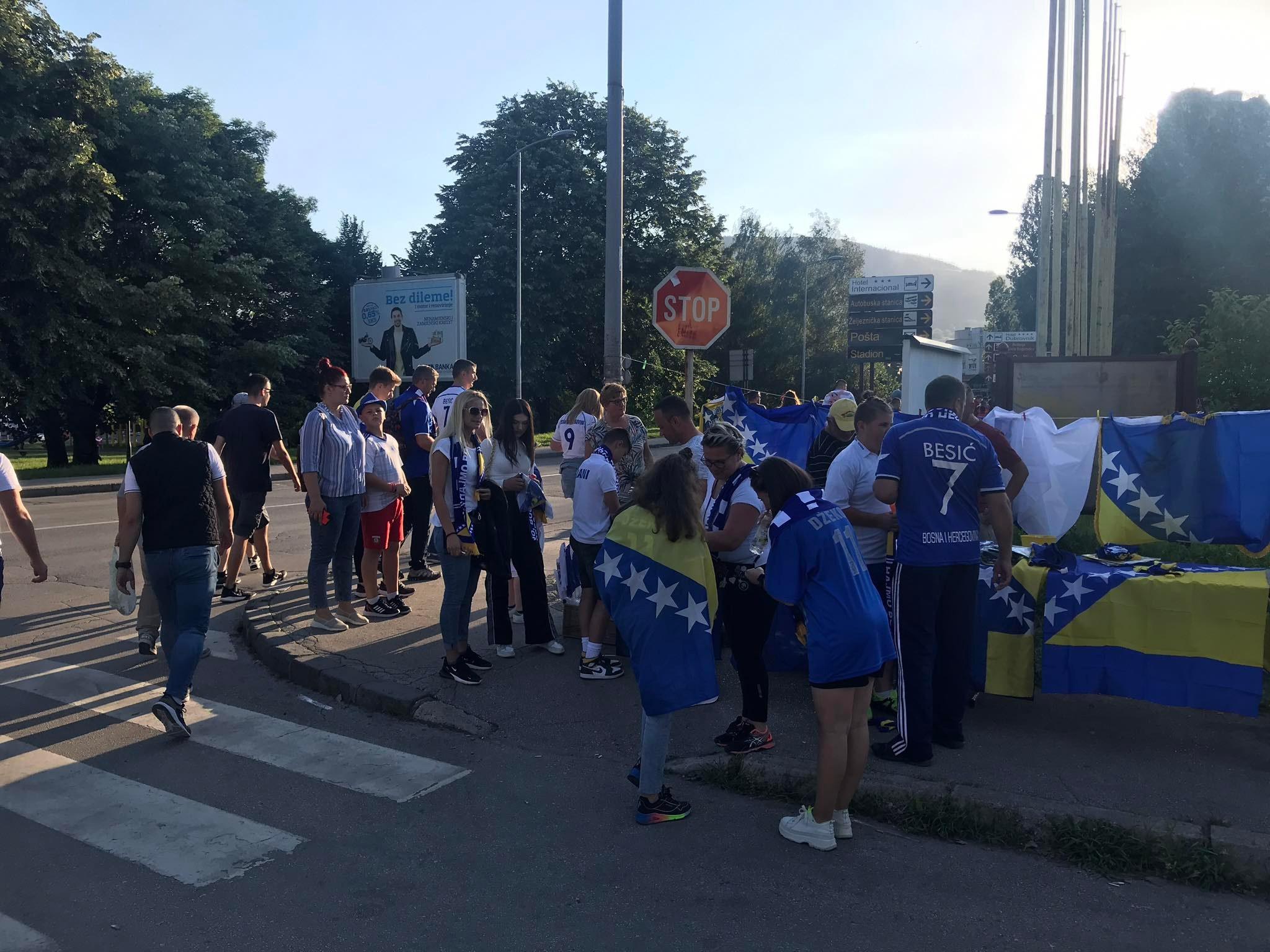 Zenica kao nekad: Za utakmicu "Zmajeva" traži se karta više