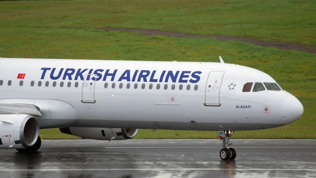 Turkish Airlines prelazi u Türk Hava Yollari - Avaz