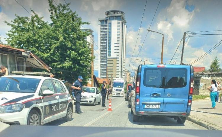 Pješak kojeg je mladić udario na Aneksu smrtno stradao nakon nesreće: Vozač uhapšen