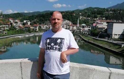 U Sarajevu nestao državljanin Nizozemske, kreće se uz pomoć štapa i ima ožiljak na desnoj strani glave