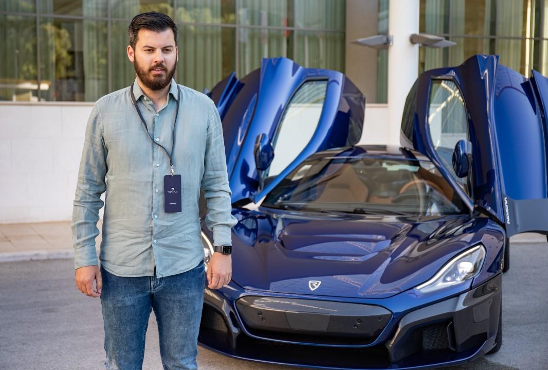 Mate Rimac ponosno objavio veliku vijest: Evo više te tablice, čak i s pečatom