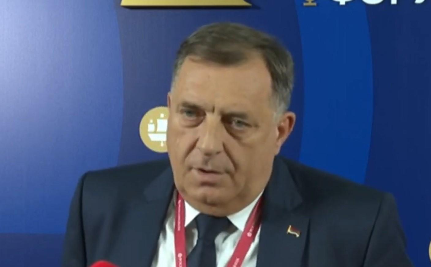 Dodik nakon sastanka sa Lavrovom: Akcenat bio na ulaganjima u RS