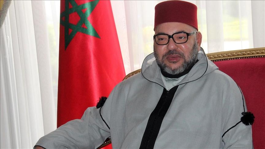 Moroccan King Mohammed VI - Avaz