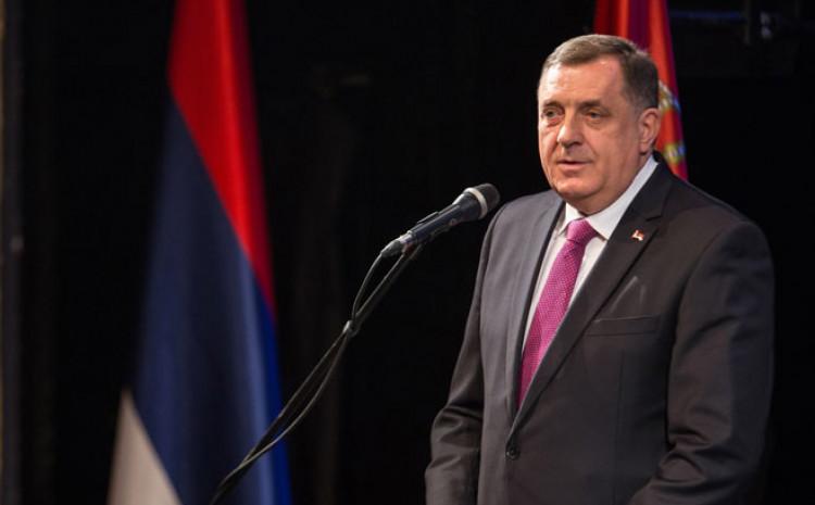 Dodik: Izvrijeđao BiH u Rusiji - Avaz