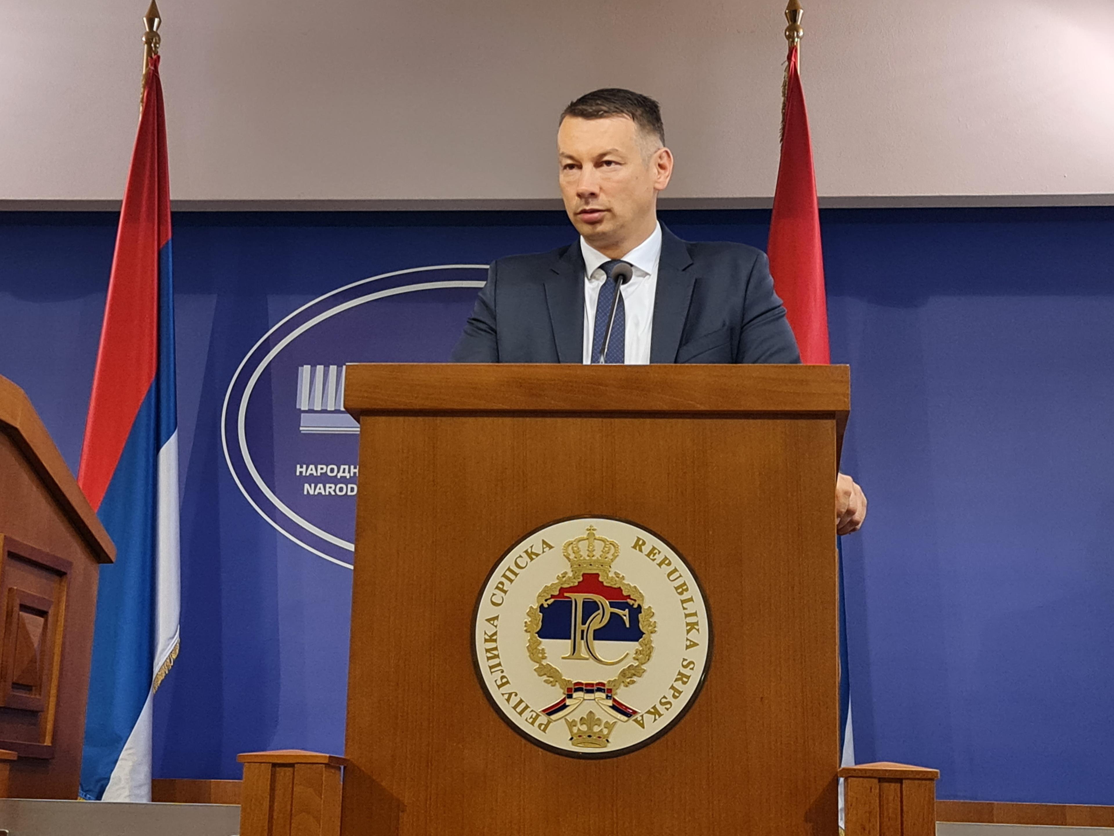 Nešić: Opredijeljeni smo za evropski put BiH