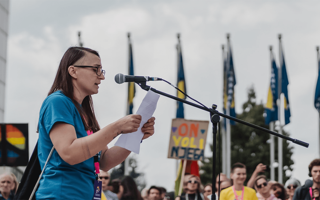 Huremović o kontraskupu Povorci ponosa: Svako ima pravo iskazati stav, ali nema pozivati na nasilje