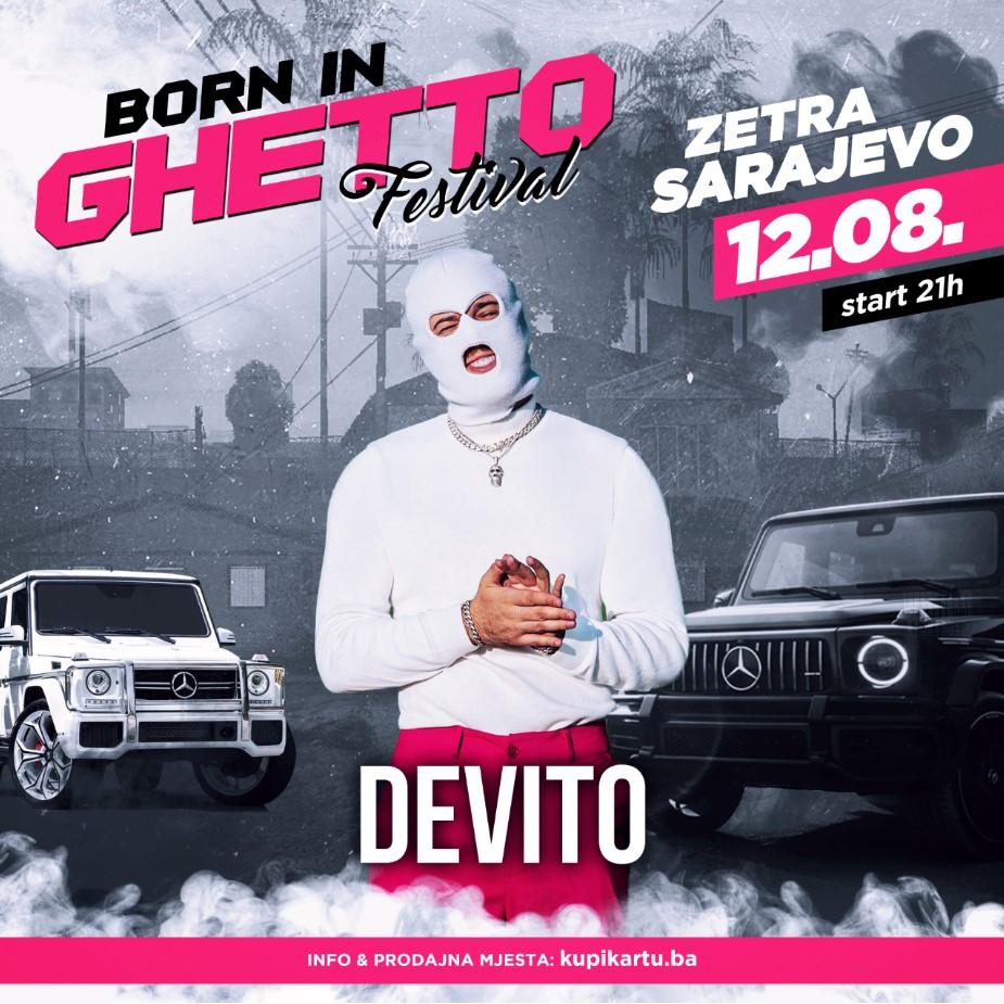 Devito na "Born In Ghetto" - Avaz