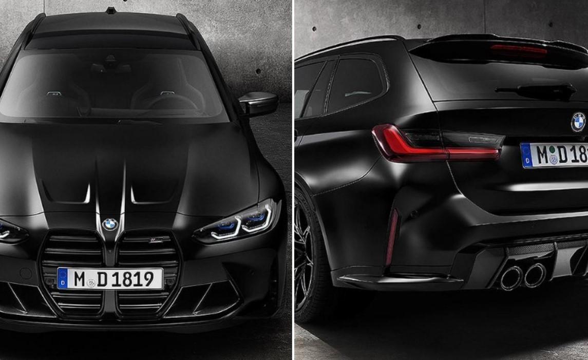 Dugo najavljivan: Stigao BMW M3 Touring karavan