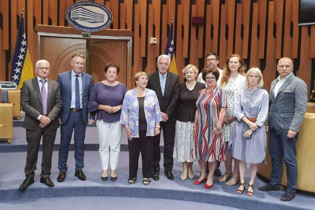 Bašelet: Treba da se poštuje glas institucija koje rade na zaštiti ljudskih prava