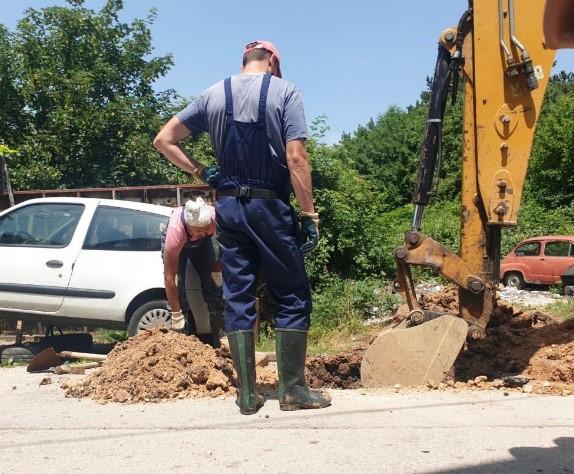 Nove popravke: Evo koje ulice u Sarajevu danas neće imati vode