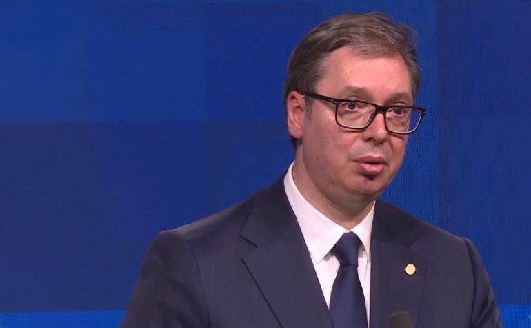 Vučić: Prijatelji iz Skoplja i Tirane zaslužuju početak otvaranja pregovora sa EU