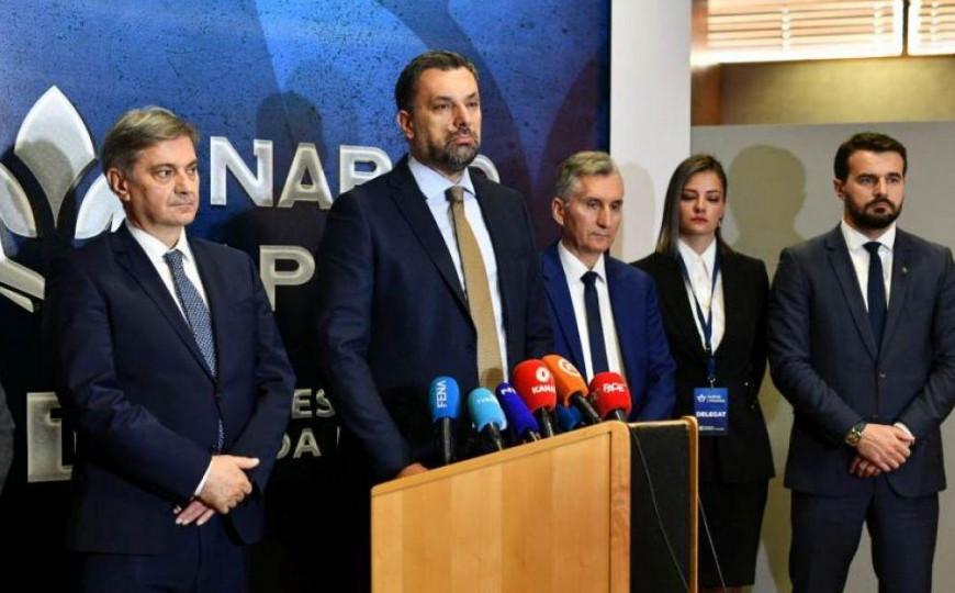 NiP: Jasno treba kazati kako su kadrovi i zastupnici SNSD-a i HDZ-a BiH blokirali smanjenje cijena goriva - Avaz