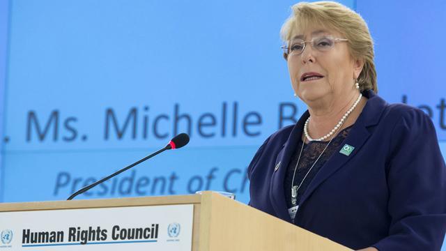 Michelle Bachelet - Avaz