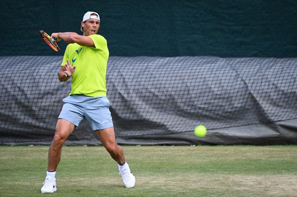 Nadal: Apsolutni favorit - Avaz