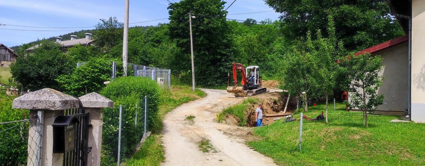 Sivice u Tarčinu - Avaz