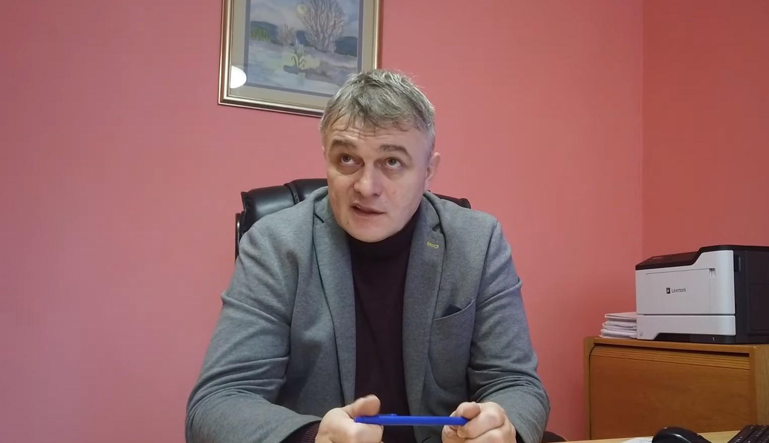 Samir Suljagić: Načelnik Mandić zajedno sa resornim ministrom Veskom Drljačom (SBB) u više navrata posjećivao Zavod i interesovao se za probleme koji postoje u Zavodu - Avaz