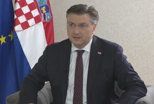 Plenković: Razumijem Švedsku i Finsku - Avaz