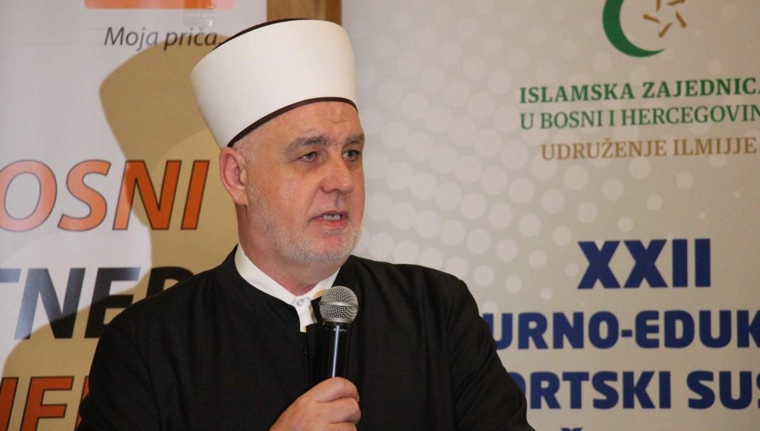 Reisul-ulema ef. Kavazović: Nepotizam i korupcija su bolesti našeg društva