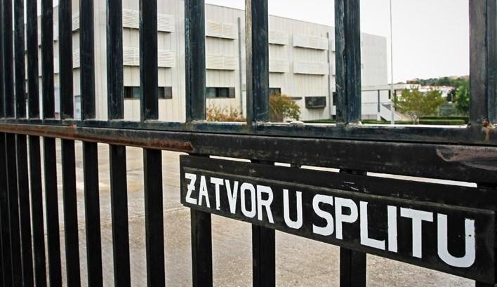 U splitskom zatvoru pronađen mrtav zatvorenik