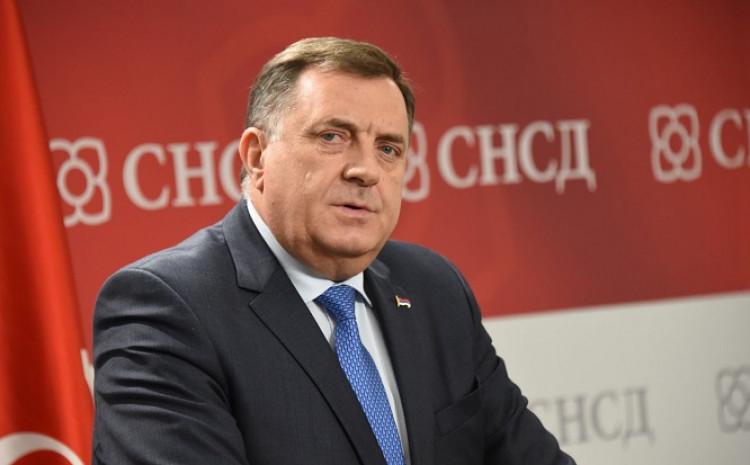 Dodik: Od zaključivanja Dejtonskog sporazuma NATO nikada nije imao neposredan angažman u BiH pod imenom NATO - Avaz