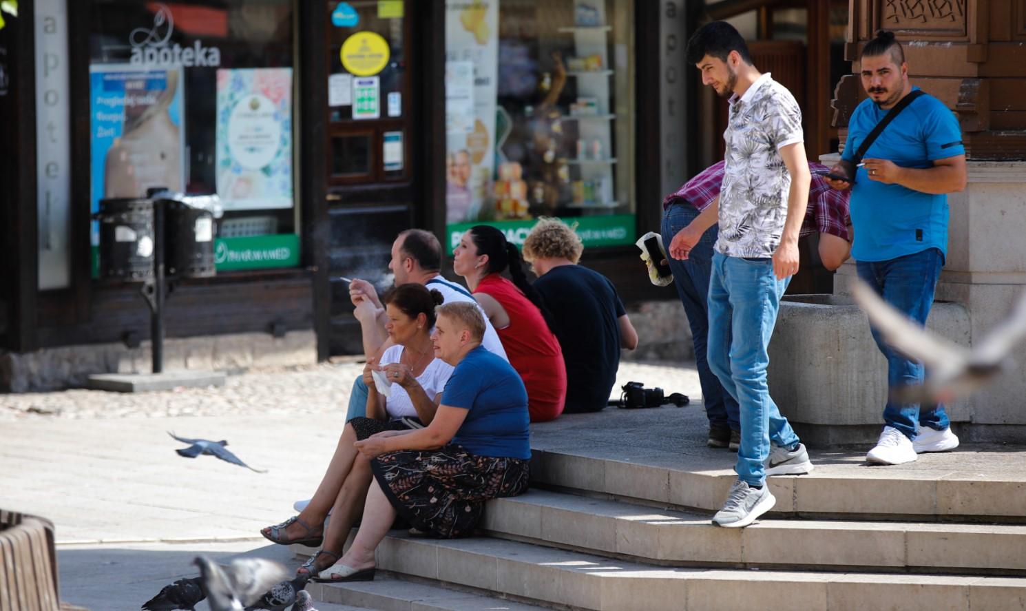 Ovo je najtopliji juni od početka službenih mjerenja