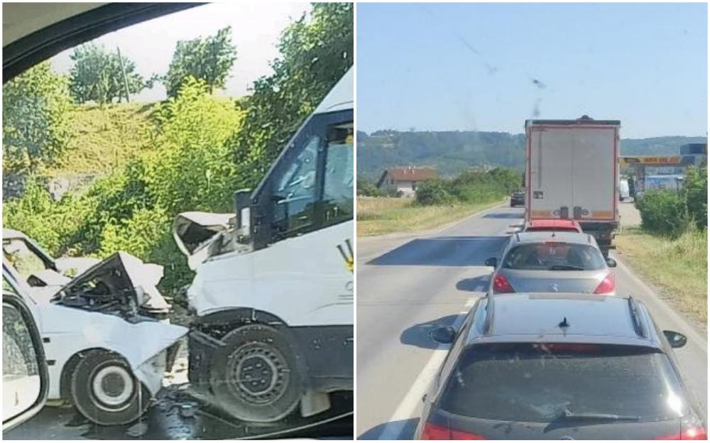 Stravična nesreća kod Doboja, jedna osoba smrtno stradala