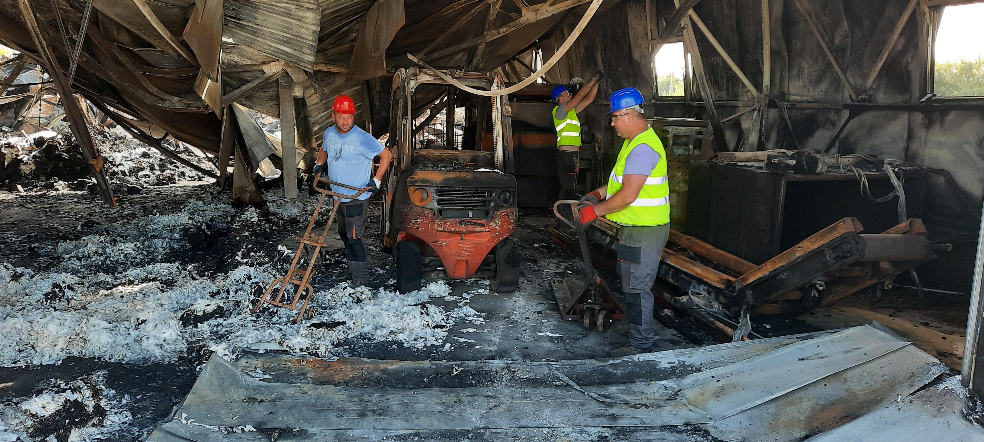 Šteta u najvećoj firmi u BiH, koja se bavi izvozom opasnog otpada, pola miliona KM