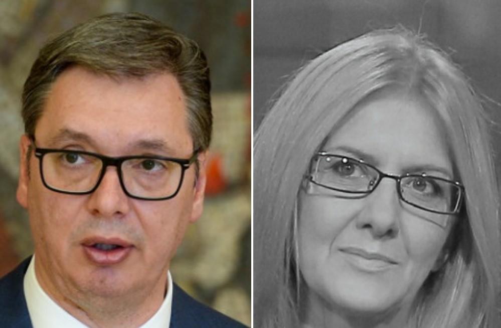 Aleksandar Vučić o smrti Suzane Rađen-Todorić: Izuzetno me pogodila ta vijest - Avaz