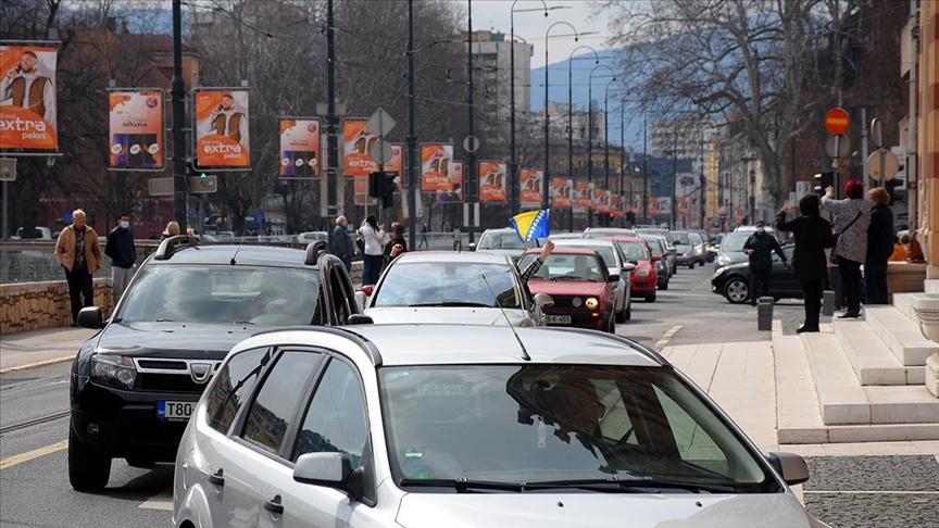 U Sarajevu sutra protestna vožnja zbog cijene goriva