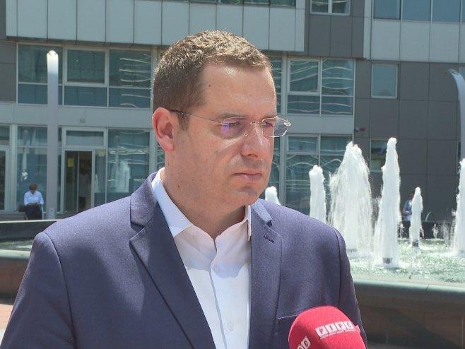 Kovačević: SNSD predao kandidatske liste, Dodik kandidat za predsjednika RS