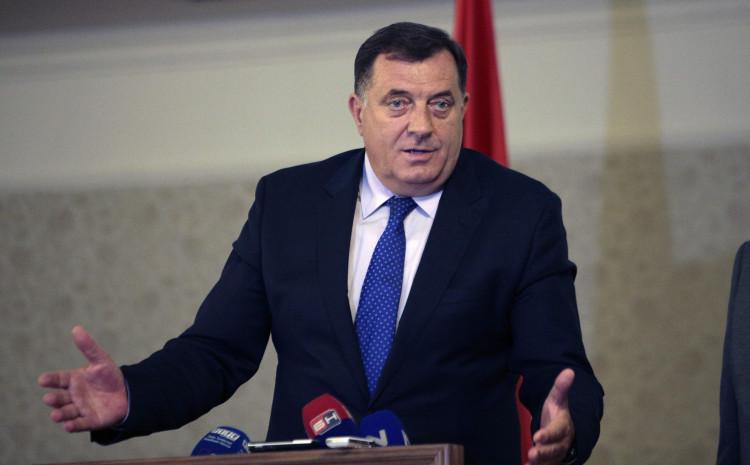 Dodik: Stranci me neće zaustaviti u pobjedi na izborima, briga me za Evropu