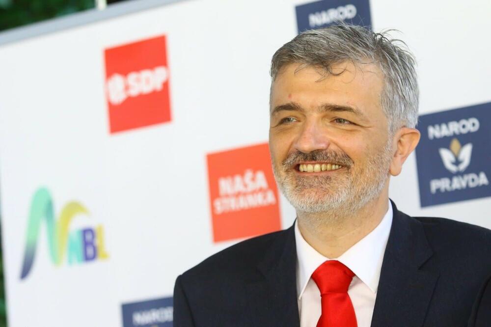 Srđan Mandić: NiP nas je prevario