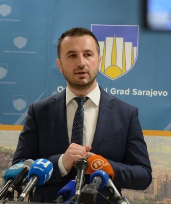 Efendić: Kandidat Stranke za BiH - Avaz