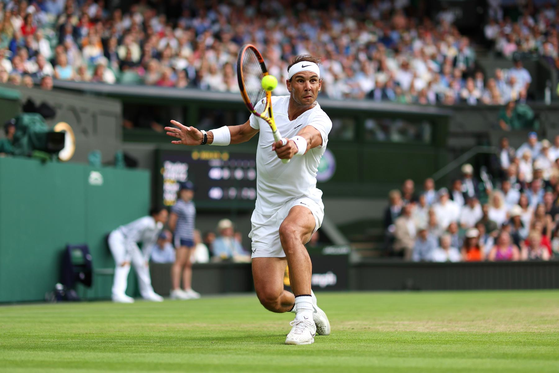 Nadal među top 4 - Avaz