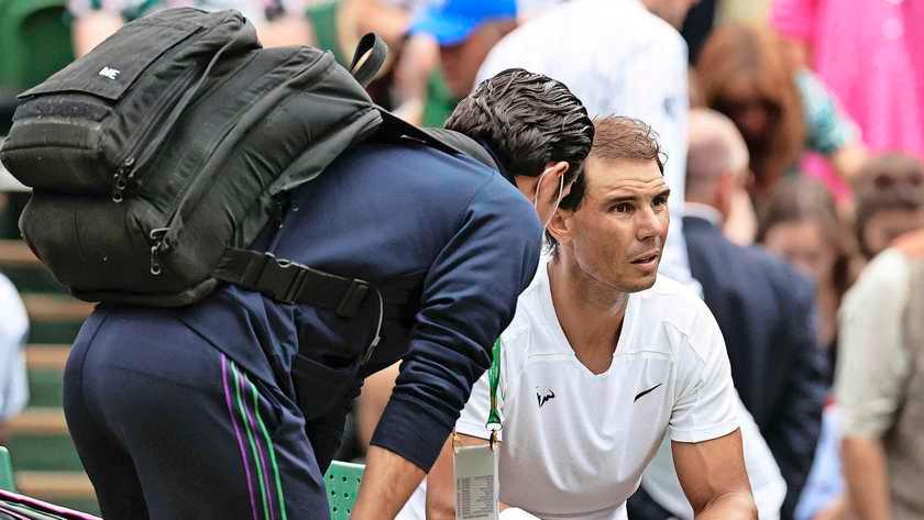 Nadal: Ne znam hoću li moći igrati polufinale