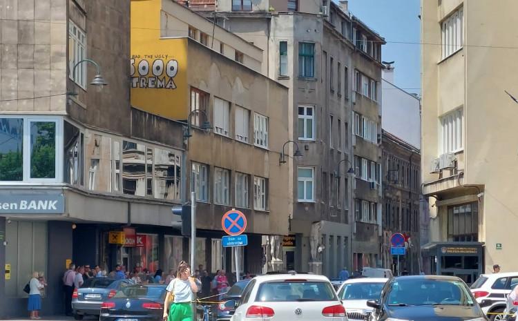 Uhapšeni Eldin Kuka i Almin Osmanović zbog lažne dojave o bombi u zgradi Vrhovnog suda FBiH