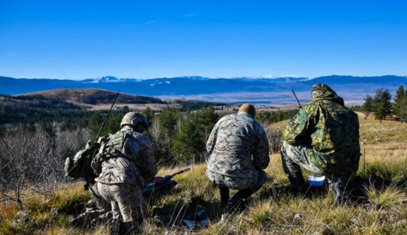 Počela vježba: Američki i bh. helikopteri na nebu nedaleko od Banje Luke