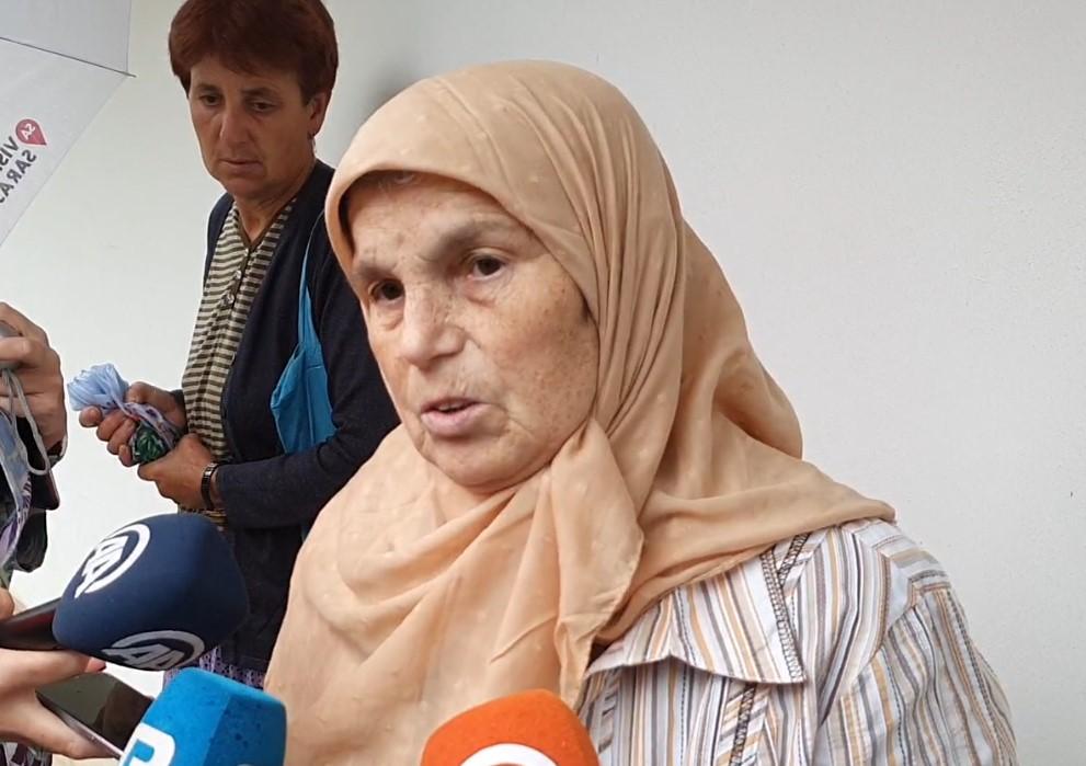 Jasmina Kadrić: Nikad nisam bila u Srebrenici, bojim se da ne bih to izdržala