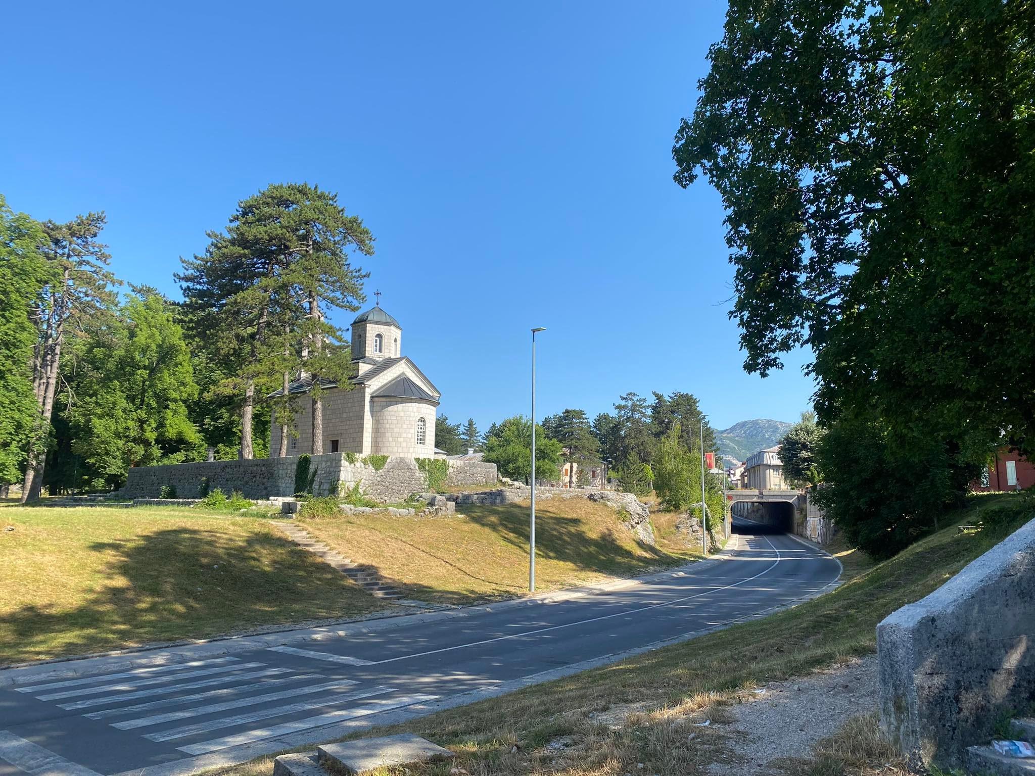 Cetinje, Crna Gora - Avaz