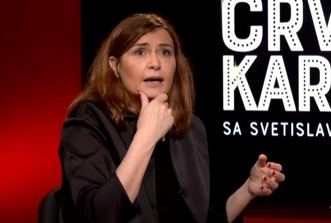 Biljana Srbljanović o agoniji koju je prošla zbog istine o 11. julu: Kleli su me zbog rečenice "Srebrenica je naša sramota, sjećanje naša obaveza"