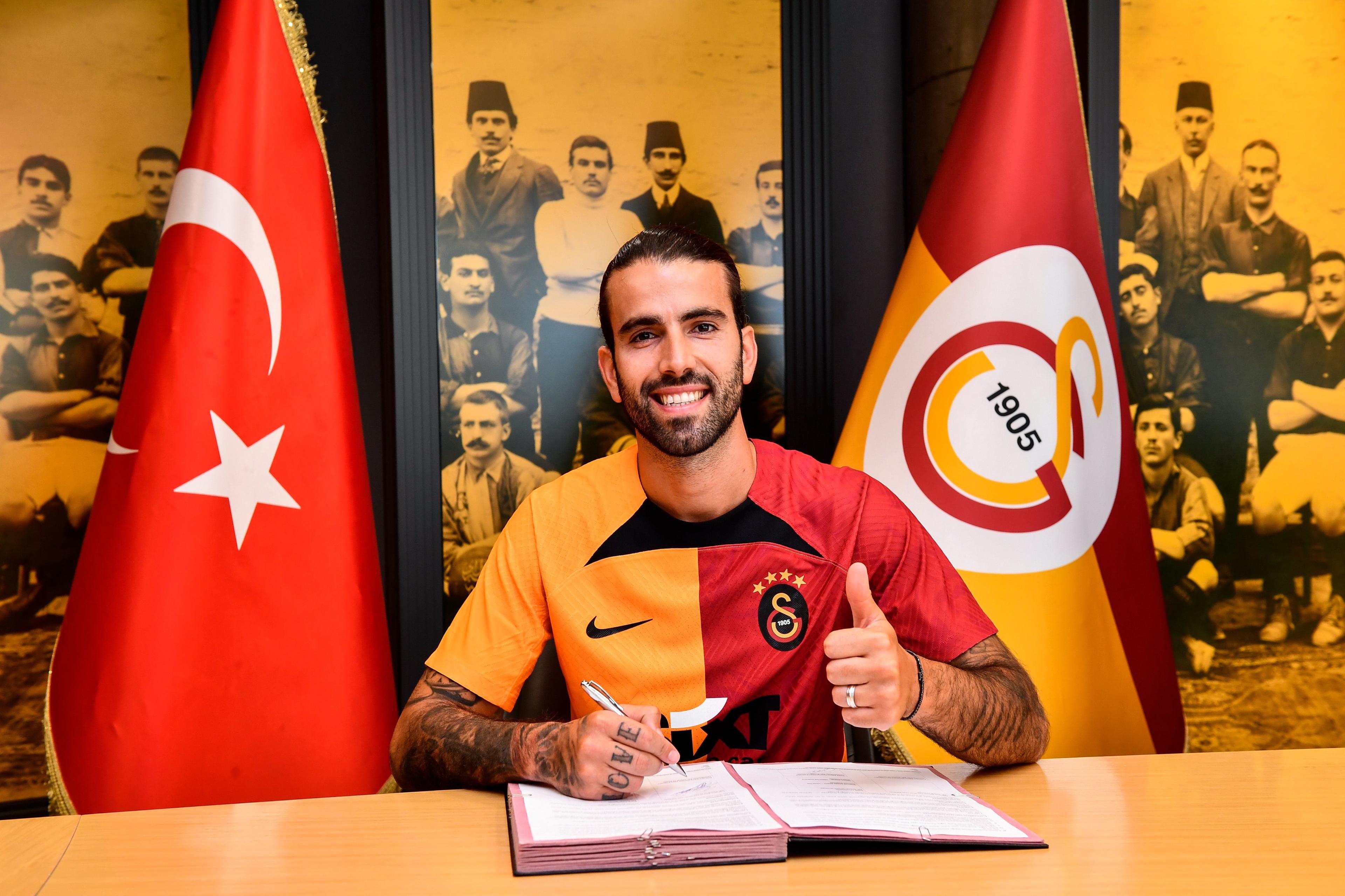 Serhio Oliveira iz Porta stigao u Galatasaraj