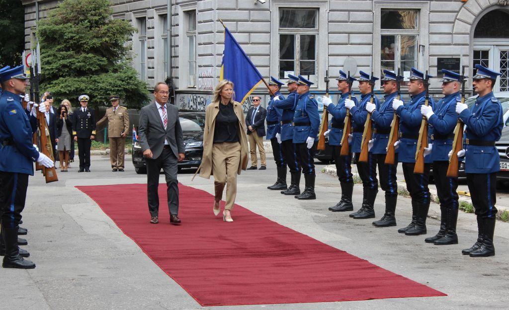 Sa danas zvanične posjete - Avaz