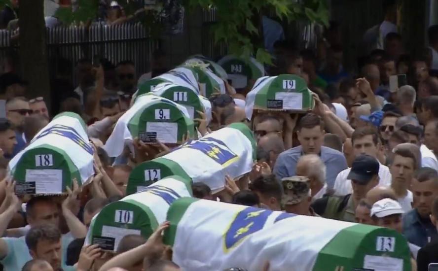 Svjetski mediji o genocidu u Srebrenici: Jedan od najstrašnijih događaja u ljudskoj historiji