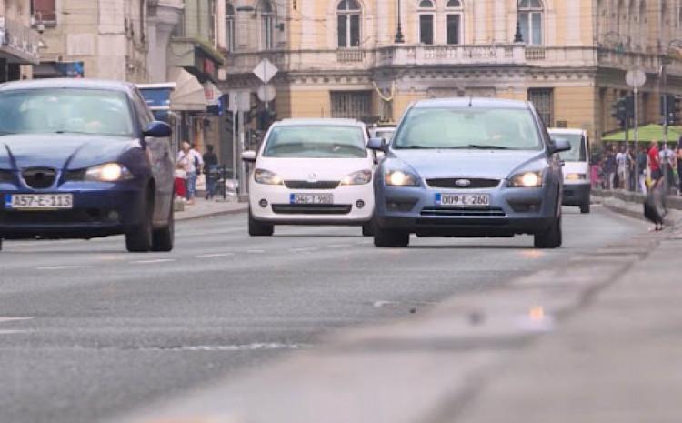 BIHAMK: Evo na kojim dionicama se sporije saobraća zbog radova