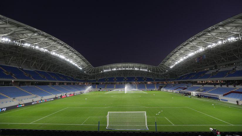 Batumi arena - Avaz