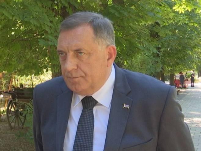 Dodik: Ako u BiH ne može da bude pomirenja, ne može ni da postoji