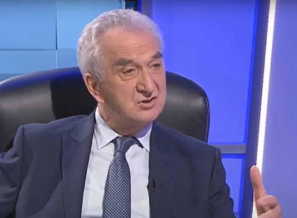 Šarović: Problem je ako predsjednik RS-a i član Predsjedništva BiH nisu iz iste stranke