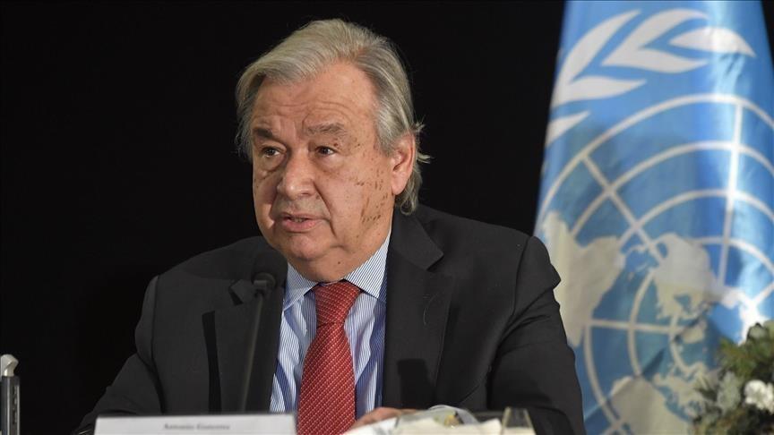 Antonio Guterres - Avaz