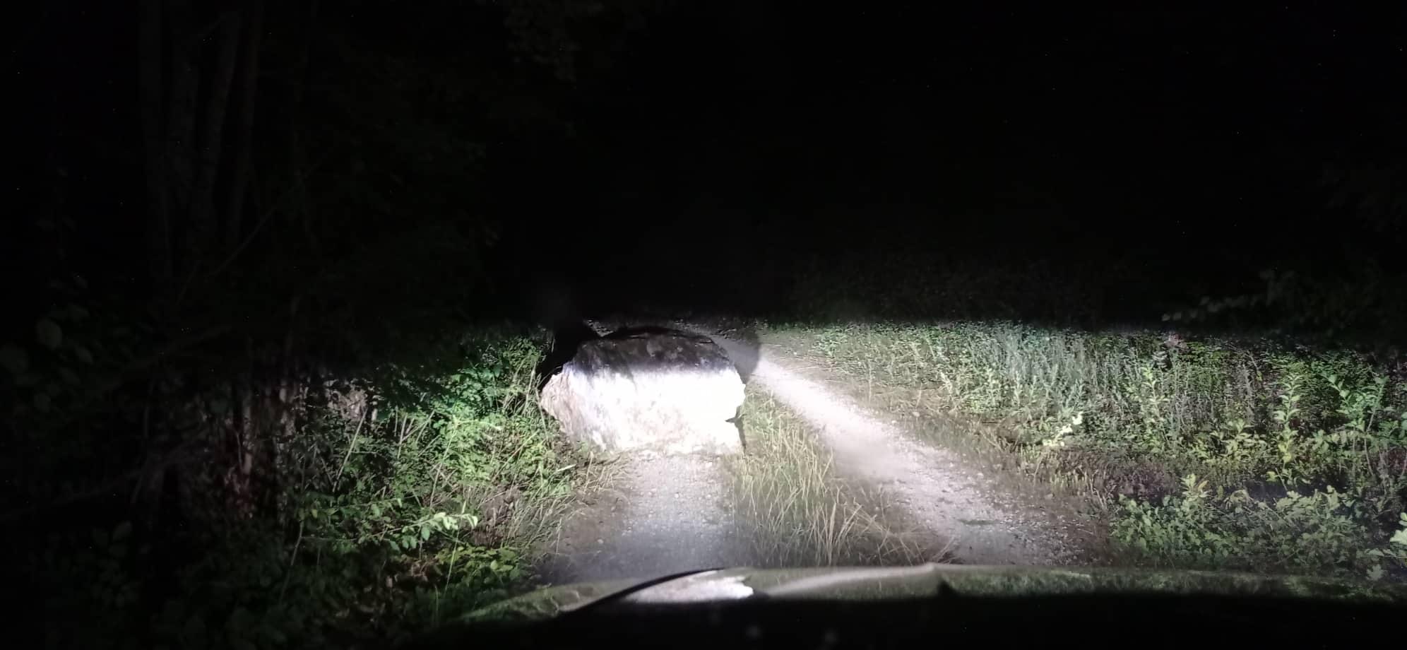 Odronjava se teren u blizini požarišta - Avaz